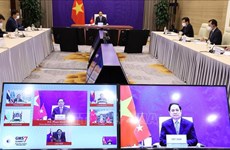 Le PM Pham Minh Chinh au 7e Sommet de la sous-région du Grand Mékong