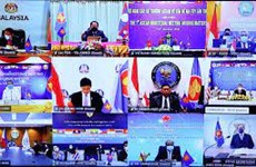 Le Vietnam à une réunion ministérielle de l’ASEAN contre la drogue