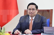 Le PM Pham Minh Chinh participera par visioconférence aux 38e et 39e Sommets de l'ASEAN 