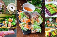 Cinq records culinaires du Vietnam reconnus par World Records Association et WorldKings
