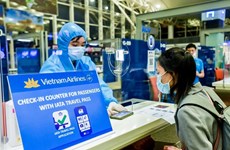 Travel Pass, un taux de vaccination anti-COVID-19 plus élevé permet au Vietnam de ...