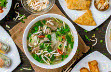 Des plats parmi les plus connus du Vietnam