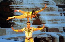 Ouverture du Festival du cirque du Vietnam à Quang Ninh