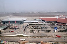 L'aéroport de Noi Bai certifié mondialement pour assurer la sécurité de santé des passagers
