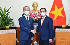 Renforcer la coopération intégrale et la compréhension mutuelle Vietnam-R. de Corée