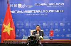 PM Pham Minh Chinh: ITU Digital World 2021 encourage la coopération pour les intérêts des gens