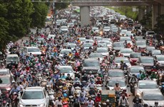 Sécurité routière: Nécessité de réduire le nombre de moyens de transport privés