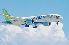 Bamboo Airways prévoit d'ouvrir une ligne directe régulière entre le Vietnam et l'Italie