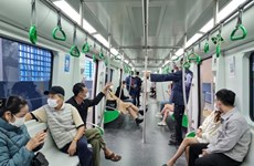 Cinq raison principales de choisir le métro Cat Linh - Ha Dong comme moyen de transport