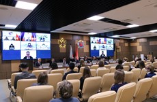 Promouvoir la coopération entre la ville de Saint-Pétersbourg (Russie) et des localités du Vietnam