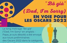 Bô già" (Dad, I'm Sorry) en voie pour les Oscars 2022