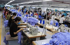 Bac Ninh : excédent commercial supérieur à 6,4 milliards de dollars en 2021