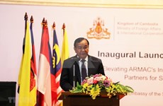 Le Cambodge s'engage à renforcer la centralité de l'ASEAN