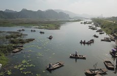 Le Vietnam s'engage à conserver et utiliser de façon durable les zones humides