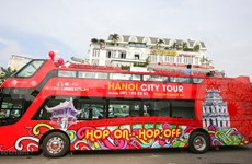Hanoï se prépare à l'accueil de touristes internationaux