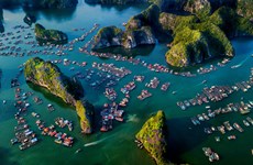 Un photographe vietnamien primé au concours international RGB-2021 