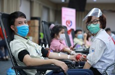 Le Vietnam vise à collecter 1,5 million d'unités de sang en 2022
