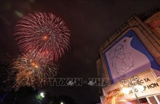 COVID-19: Il n’y aura pas de feu d'artifice à Hanoï au Réveillon du Nouvel An lunaire