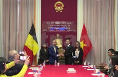 L’Association des étudiants vietnamiens en Belgique tient son 5e congrès