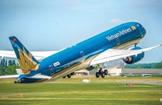 Vietnam Airlines lance un programme promotionnel à l'occasion de la réouverture du tourisme