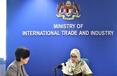 Le Vietnam et la Malaisie renforcent leur coopération économique post-pandémique