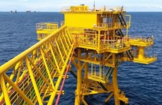 PV Drilling fournit une plate-forme de forage offshore auto-élévatrice à Vietsovpetro