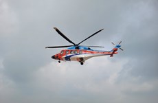 Ho Chi Minh-Ville lance un service touristique de vols en hélicoptère