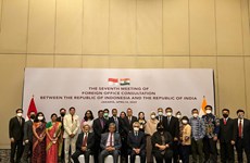 L'Inde et l'Indonésie conviennent d'améliorer la connectivité dans l'Indo-Pacifique