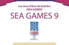 SEA GAMES 9