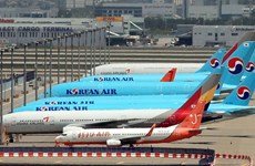 Les compagnies aériennes sud-coréennes augmentent leurs vols vers le Vietnam