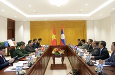 Vietnam-Laos: Promouvoir la coopération entre les Commisions de la Défense et de la Sécurité de l'AN