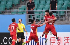 Championnat d’Asie de football d’U23: Le Vietnam fait match nul 2-2 contre la Thaïlande