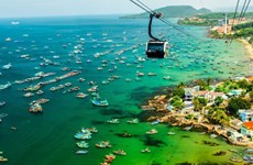 Phu Quôc deviendra une nouvelle attraction touristique en Asie