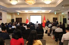Hai Duong promet de dérouler le tapis rouge pour les investisseurs japonais