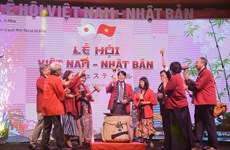 Le Festival Vietnam - Japon 2022 s’ouvre à Da Nang
