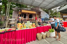 Semaine de la culture et du tourisme de six provinces du Viet Bac à Hanoï