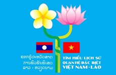Plus de 237.000 personnes participent au quiz sur les relations Vietnam-Laos