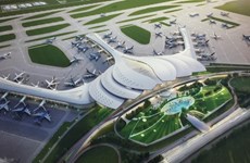 Aéroport de Long Thanh: Mise en chantier du terminal passagers prévue en octobre