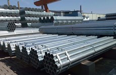 Les États-Unis lancent une enquête anti-contournement sur des tuyaux en acier importés du Vietnam