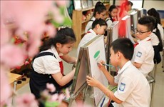 Hanoï vise 70 écoles supplémentaires répondant aux normes nationales