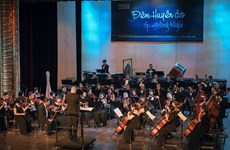 Le concert symphonique « Nuit pétillante » (Sparkling Night) prévu à Hanoï