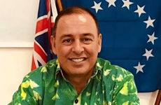 Félicitations au Premier ministre des Îles Cook