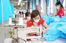 Bientôt le Salon international de l'industrie de textile-habillement du Vietnam 2022