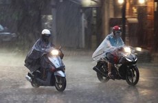 Tempête Ma-on: Des pluies torrentielles et averses prévues dans le Nord à partir du 25 août