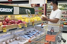 Les prix à la consommation augmentent de 2,58% en huit mois