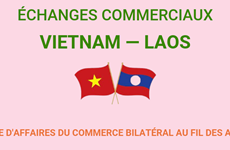 Échanges commerciaux Vietnam-Laos