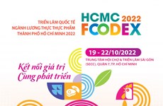 Bientôt le Salon international de l'agro-alimentaire de Ho Chi Minh-Ville 2022