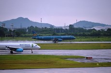 Typhon Noru: Vietnam Airlines reprend ses opérations à des aéroports au Centre