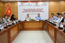 Resserrer les liens entre les entreprises vietnamiennes à l'intérieur et à l'extérieur du pays