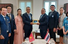 Promouvoir la coopération entre les localités vietnamiennes et la province de Phuket (Thaïlande)